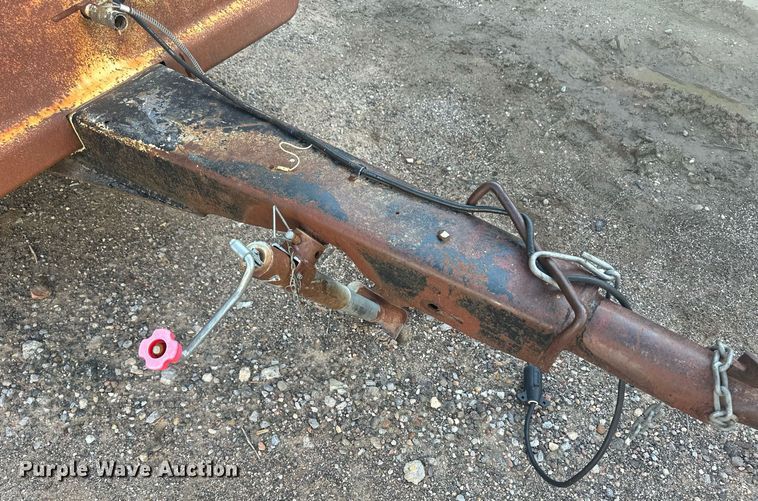 image for item NM9503 Ingersoll Rand 175  air compressor