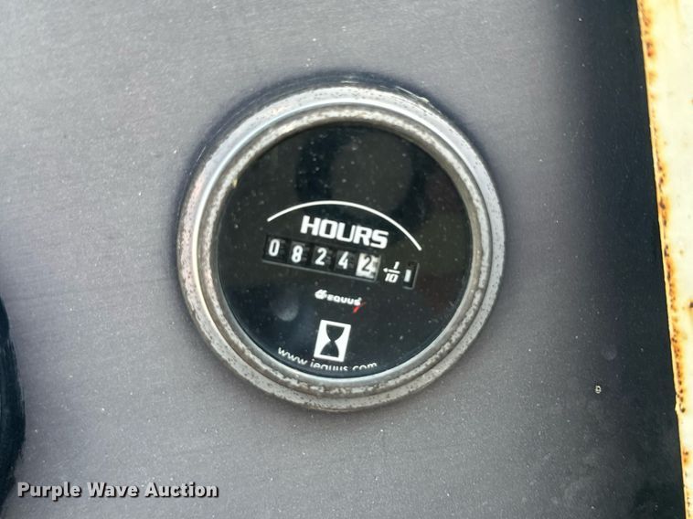 image for item NM9503 Ingersoll Rand 175  air compressor