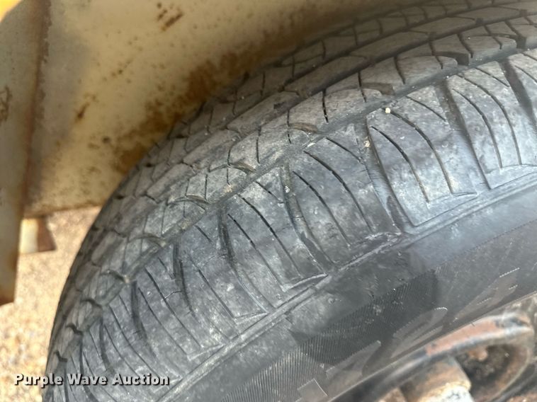 image for item NM9503 Ingersoll Rand 175  air compressor