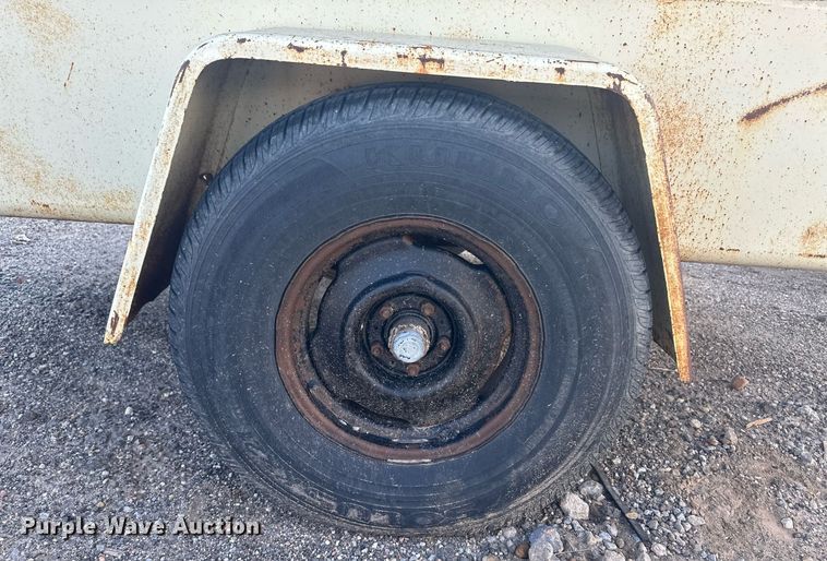 image for item NM9503 Ingersoll Rand 175  air compressor