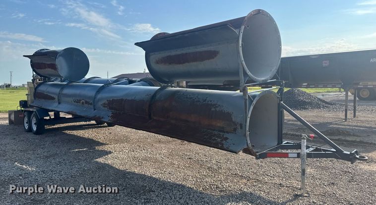 image for item NM9504 Driall  air curtain destructor