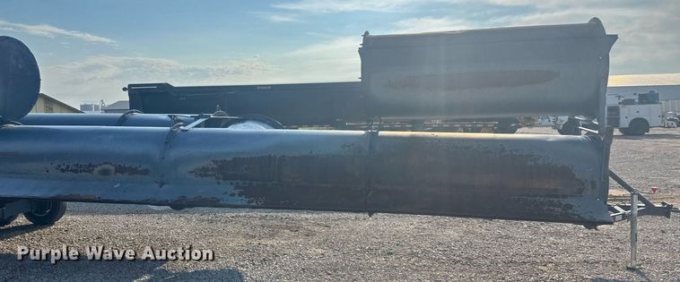 image for item NM9504 Driall  air curtain destructor