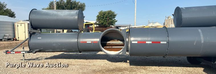 image for item NM9504 Driall  air curtain destructor