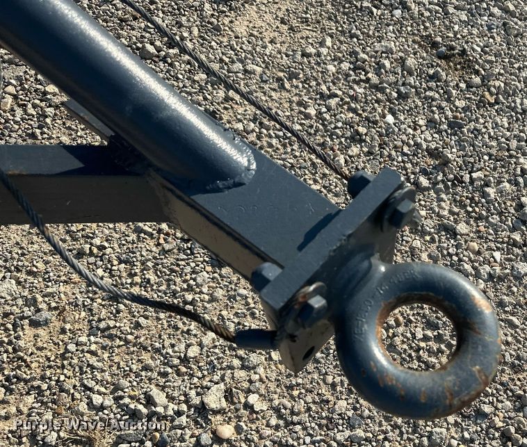 image for item NM9504 Driall  air curtain destructor