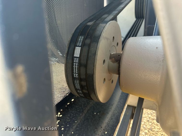 image for item NM9504 Driall  air curtain destructor