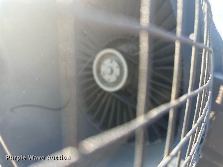 image for item NM9504 Driall  air curtain destructor