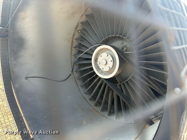 image for item NM9504 Driall  air curtain destructor