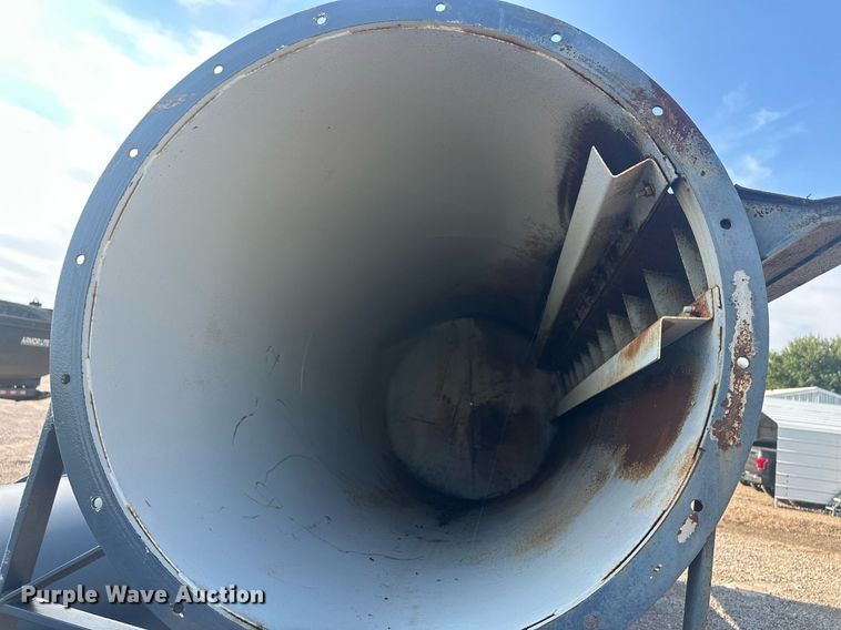 image for item NM9504 Driall  air curtain destructor