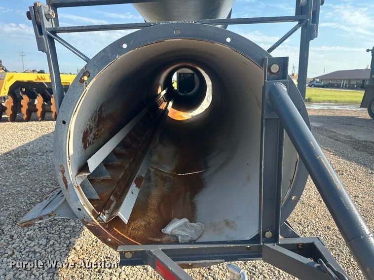 image for item NM9504 Driall  air curtain destructor