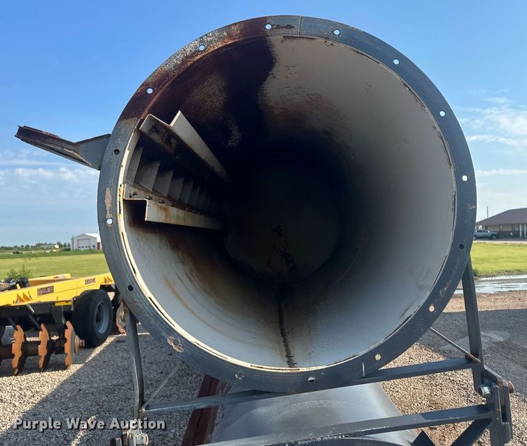 image for item NM9504 Driall  air curtain destructor