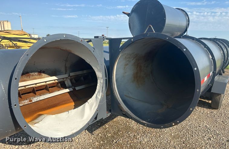 image for item NM9504 Driall  air curtain destructor