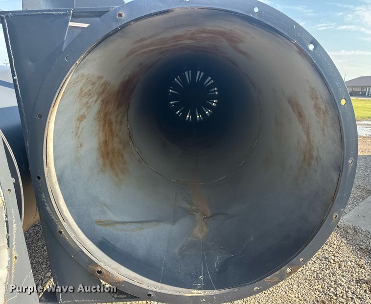 image for item NM9504 Driall  air curtain destructor