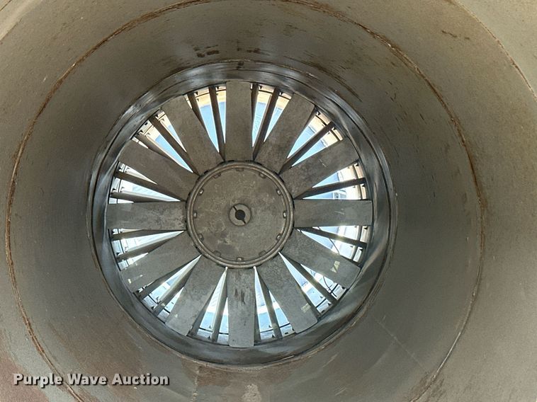 image for item NM9504 Driall  air curtain destructor