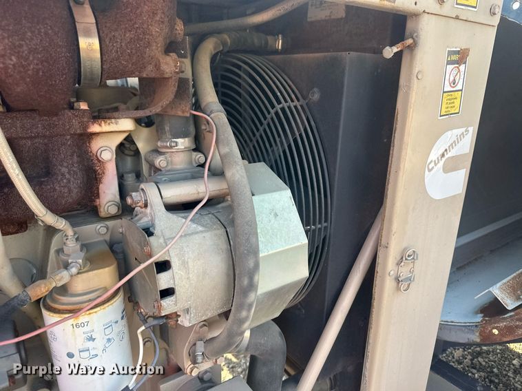 image for item NM9504 Driall  air curtain destructor