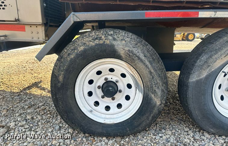 image for item NM9504 Driall  air curtain destructor