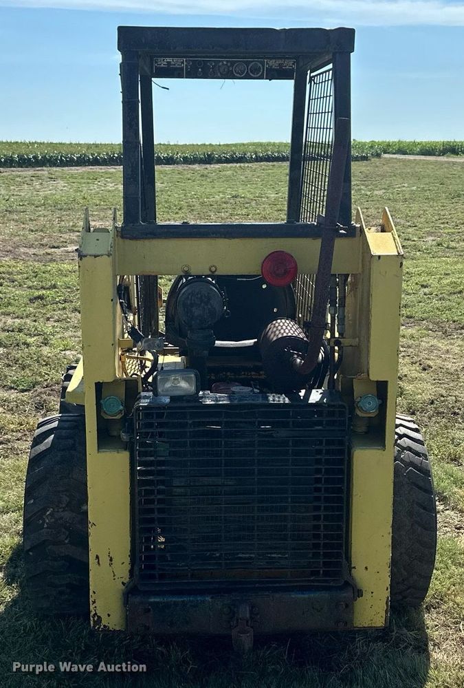 image for item NP9973 Mustang 441  skid steer loader