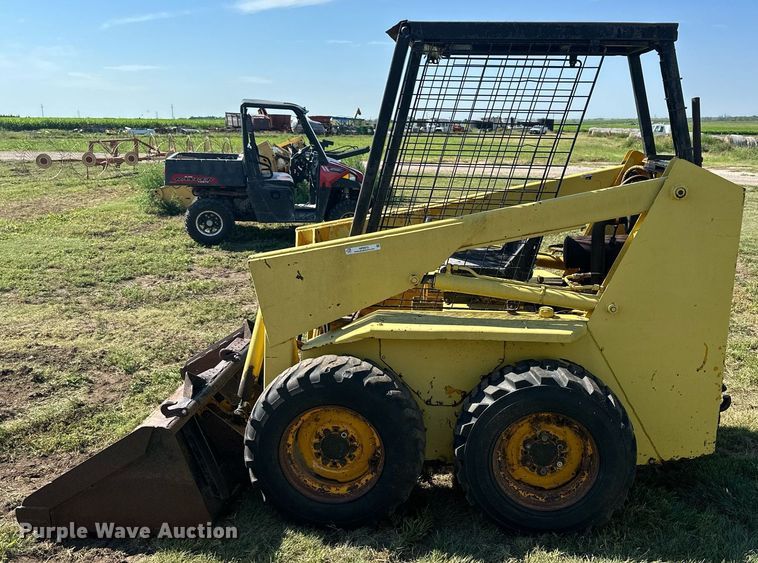 image for item NP9973 Mustang 441  skid steer loader