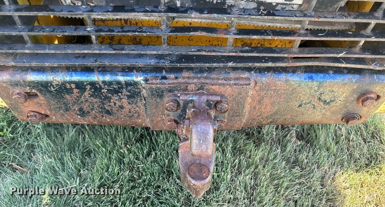 image for item NP9973 Mustang 441  skid steer loader