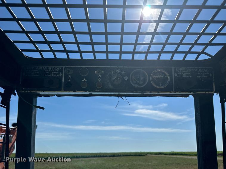 image for item NP9973 Mustang 441  skid steer loader