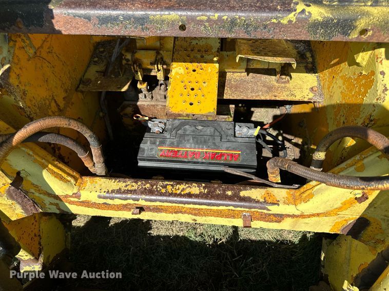 image for item NP9973 Mustang 441  skid steer loader