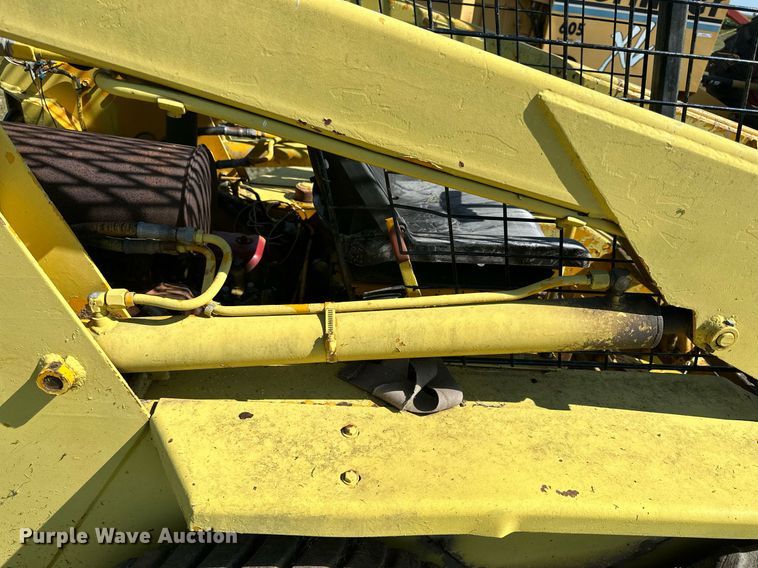 image for item NP9973 Mustang 441  skid steer loader