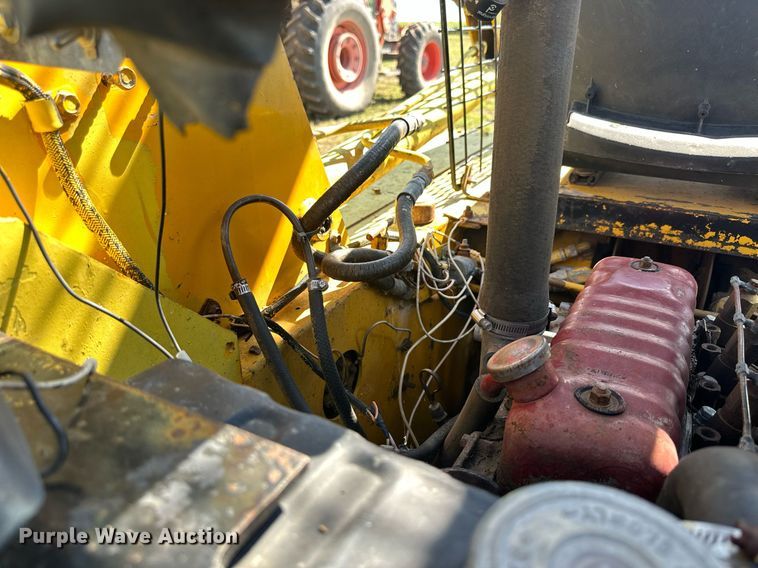 image for item NP9973 Mustang 441  skid steer loader