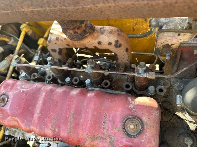 image for item NP9973 Mustang 441  skid steer loader