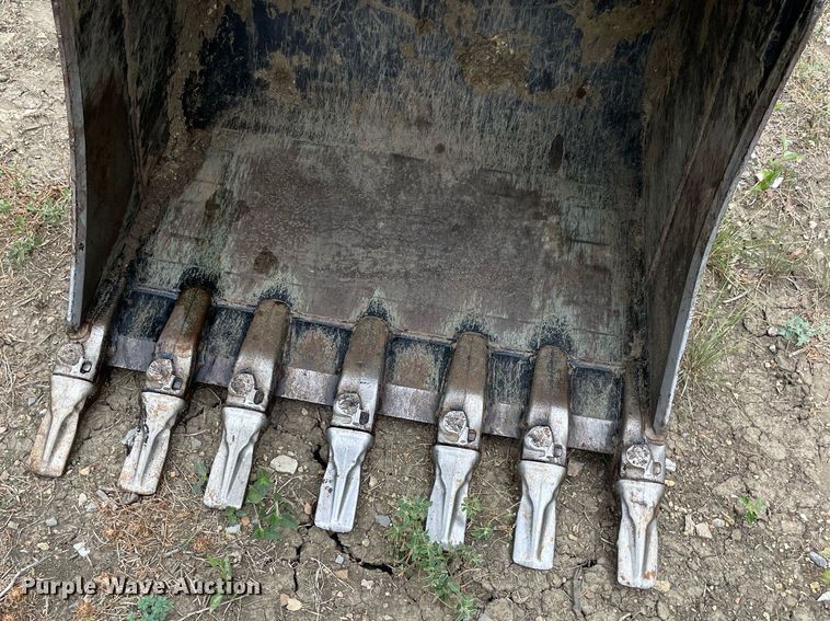 image for item NT9467 2022 Kubota KX080-4S2  mini excavator