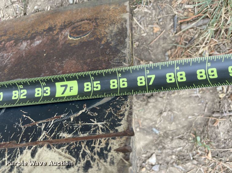 image for item NT9467 2022 Kubota KX080-4S2  mini excavator