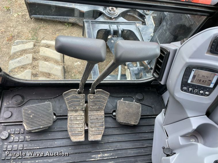 image for item NT9467 2022 Kubota KX080-4S2  mini excavator