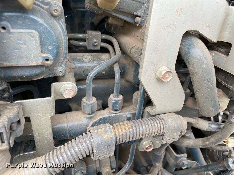 image for item NT9467 2022 Kubota KX080-4S2  mini excavator