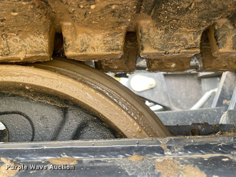 image for item NT9467 2022 Kubota KX080-4S2  mini excavator