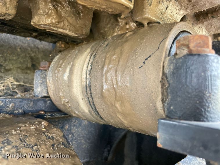 image for item NT9467 2022 Kubota KX080-4S2  mini excavator