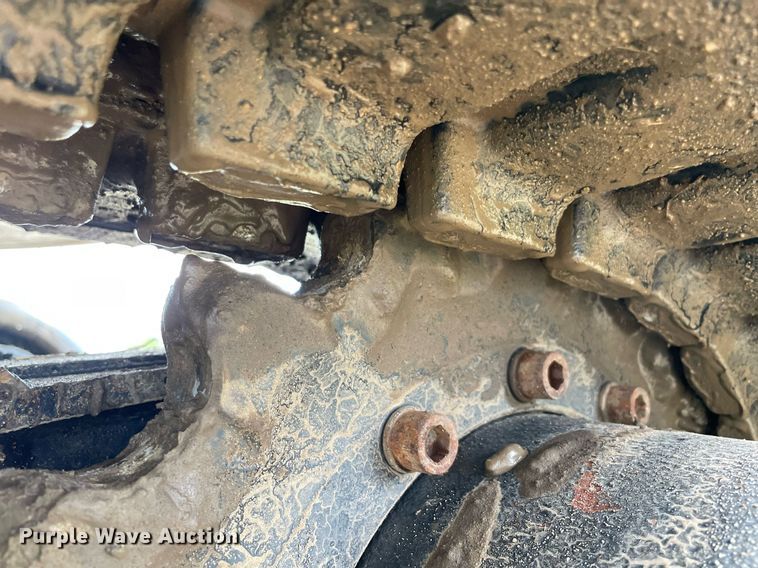 image for item NT9467 2022 Kubota KX080-4S2  mini excavator