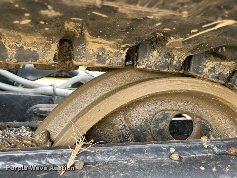 image for item NT9467 2022 Kubota KX080-4S2  mini excavator