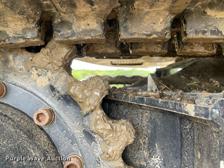 image for item NT9467 2022 Kubota KX080-4S2  mini excavator