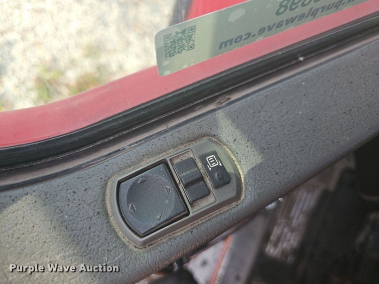 image for item NT9898 2007 Kenworth T800  dump truck