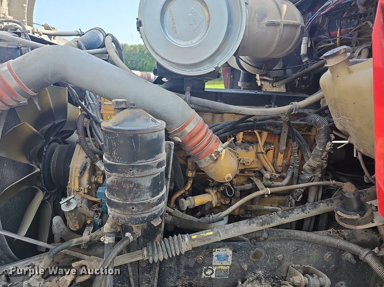 image for item NT9898 2007 Kenworth T800  dump truck