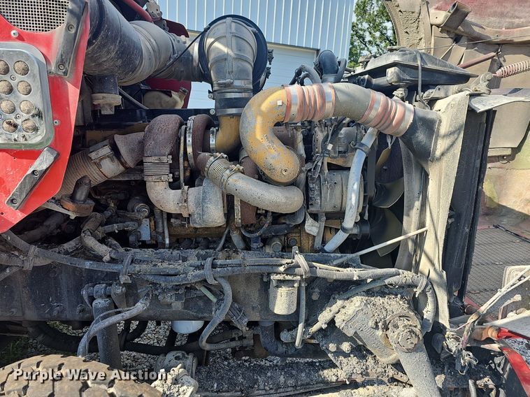 image for item NT9898 2007 Kenworth T800  dump truck