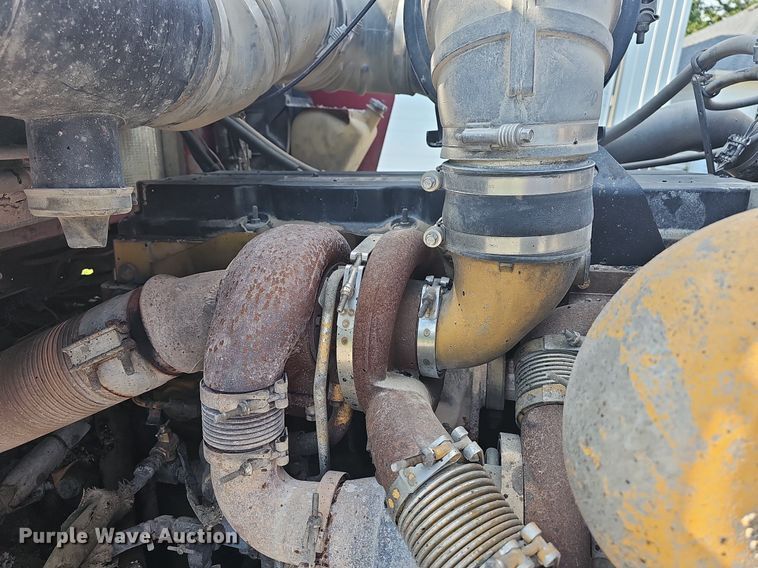 image for item NT9898 2007 Kenworth T800  dump truck