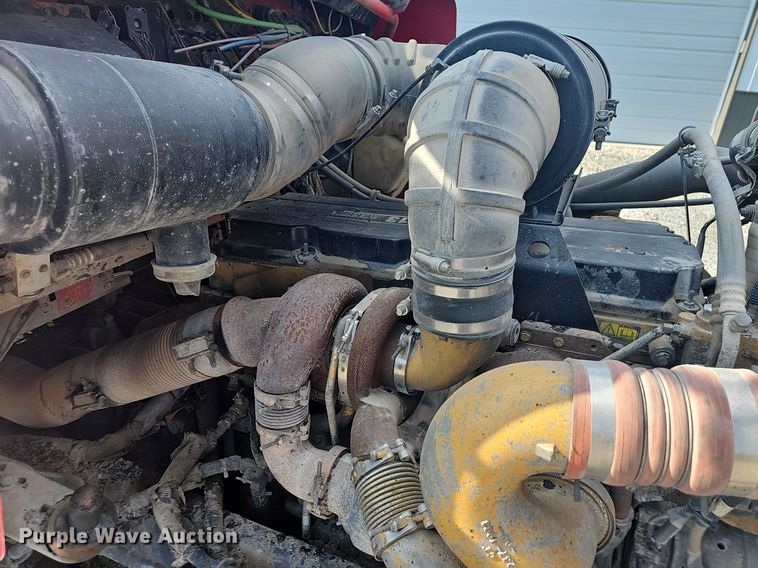 image for item NT9898 2007 Kenworth T800  dump truck