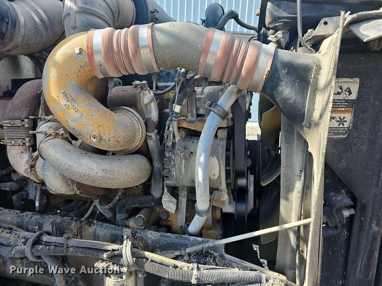 image for item NT9898 2007 Kenworth T800  dump truck