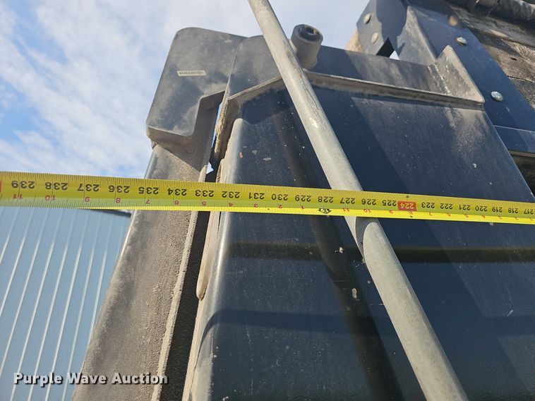 image for item NT9898 2007 Kenworth T800  dump truck