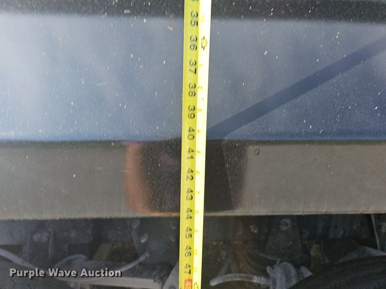 image for item NT9898 2007 Kenworth T800  dump truck