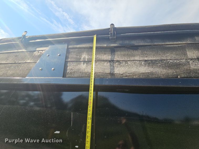 image for item NT9898 2007 Kenworth T800  dump truck