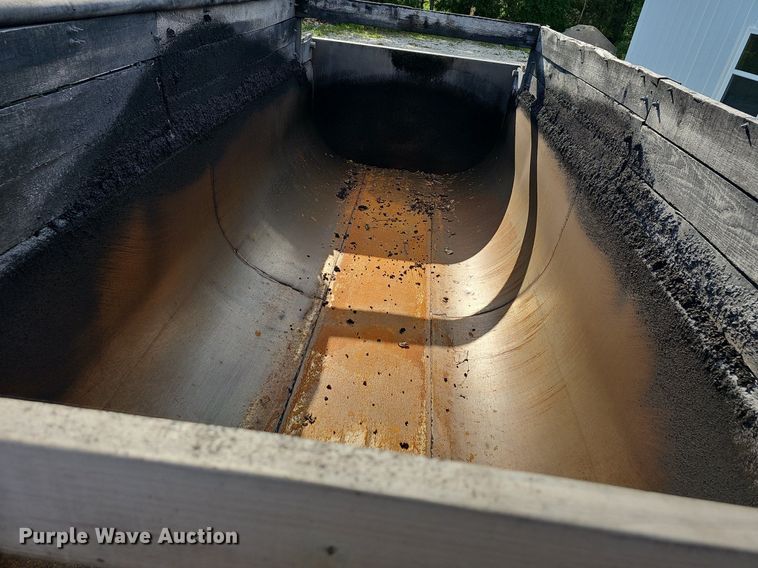 image for item NT9898 2007 Kenworth T800  dump truck