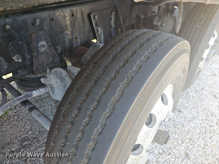 image for item NT9898 2007 Kenworth T800  dump truck