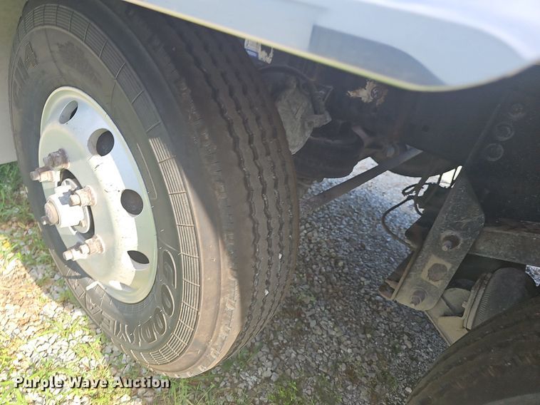 image for item NT9898 2007 Kenworth T800  dump truck