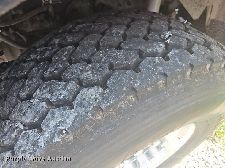 image for item NT9898 2007 Kenworth T800  dump truck