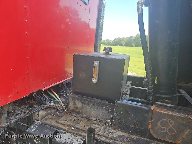 image for item NT9898 2007 Kenworth T800  dump truck